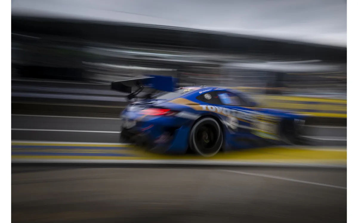 ニュル24時間で見えたトーヨータイヤPROXESの進化。3台体制・SP9初挑戦の全記録