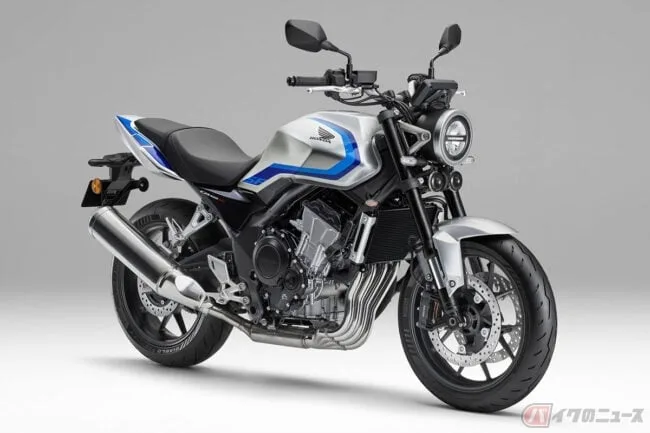 ホンダ新型CB400SF E-Clutchが100万円切りの99万8800円で発売決定「安くてびっくり」の声