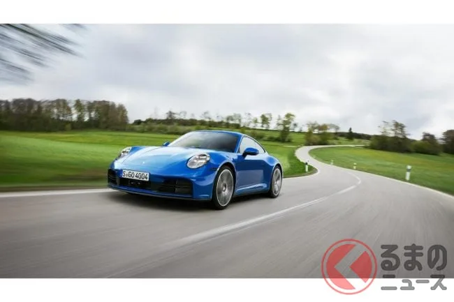 ポルシェ911カレラ、1800万円台で味わえる“素の”水平対向6気筒ターボの真価