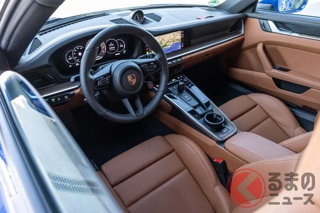 ポルシェ911カレラ、1800万円台で味わえる“素の”水平対向6気筒ターボの真価