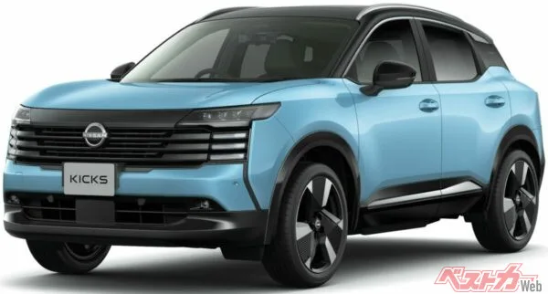 日産が放つ反撃の切り札！第3世代e-POWERで高速燃費15％改善、新型キックスとエルグランドに搭載
