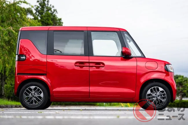 BYD本気の軽EV『ラッコ』受注1000台突破！N-BOX超え狙う実質199万円の衝撃