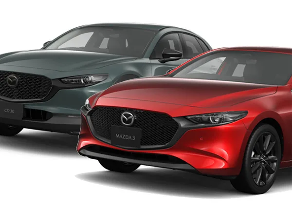 マツダ3とCX-30に2.5L自慢のNAエンジンとMTが復活！SNSでも熱視線