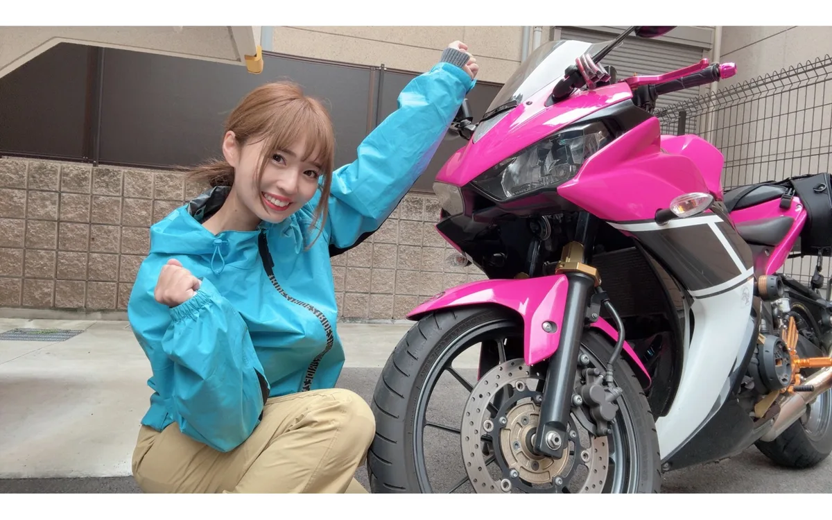 バイク王が初出展！しげの秀一『バリバリ伝説』のCB750Fが2台も並ぶグッドスマイルミーティング