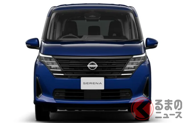 日産セレナ“最安”278万円! 8人乗り&デュアルバックドア標準の実用ミニバン