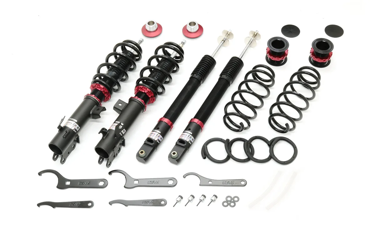 N-BOXの乗り心地を劇的改善！ブリッツ「DAMPER ZZ-R」に2WD向け適合追加