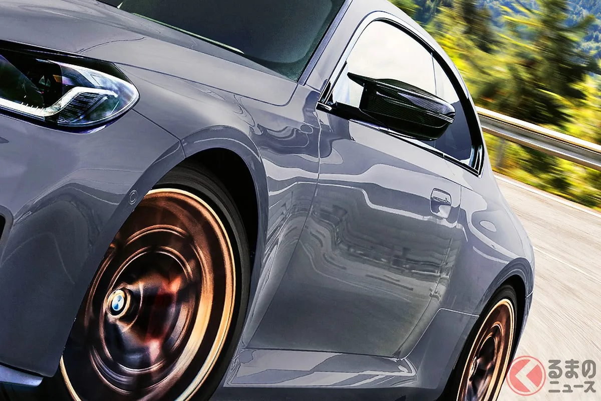 BMW M2 CS Edition EDGE発売、3.0L直6ツインターボで530馬力の限定40台