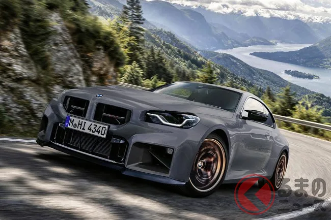 BMW M2 CS Edition EDGE発売、3.0L直6ツインターボで530馬力の限定40台