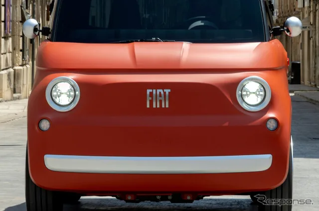 スバルがニューヨークで見せた電動3列SUV「ゲッタウェイ」、SNSで車名が最高と話題沸騰