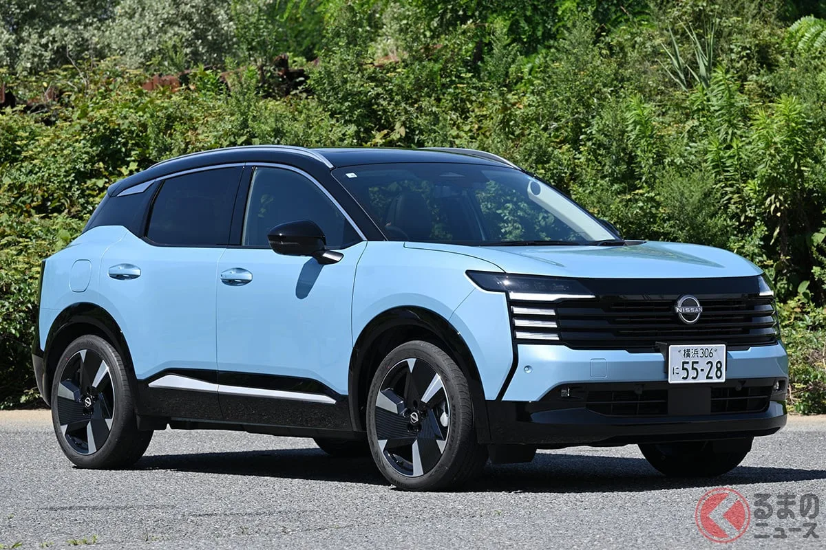 日産キックス新型が300万円切り! 全長4.4mに最新e-POWER搭載で販売店に熱視線