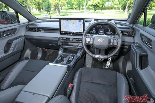 329馬力で欧州車級の乗り心地！ 新型RAV4 PHEVは買えないのが最大の弱点