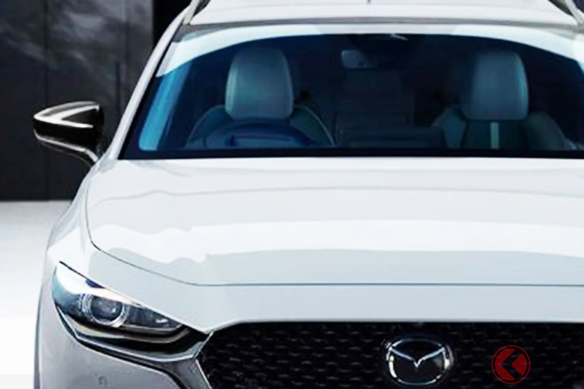 マツダCX-30が大幅商品改良！ 2.5LマイルドHV追加＆特別仕様車「Air Edition」は319万円から
