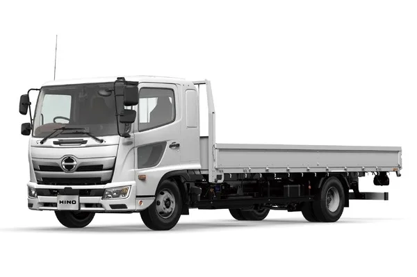 日野レンジャーなど4車種1万3471台をリコール、燃料漏れリスク