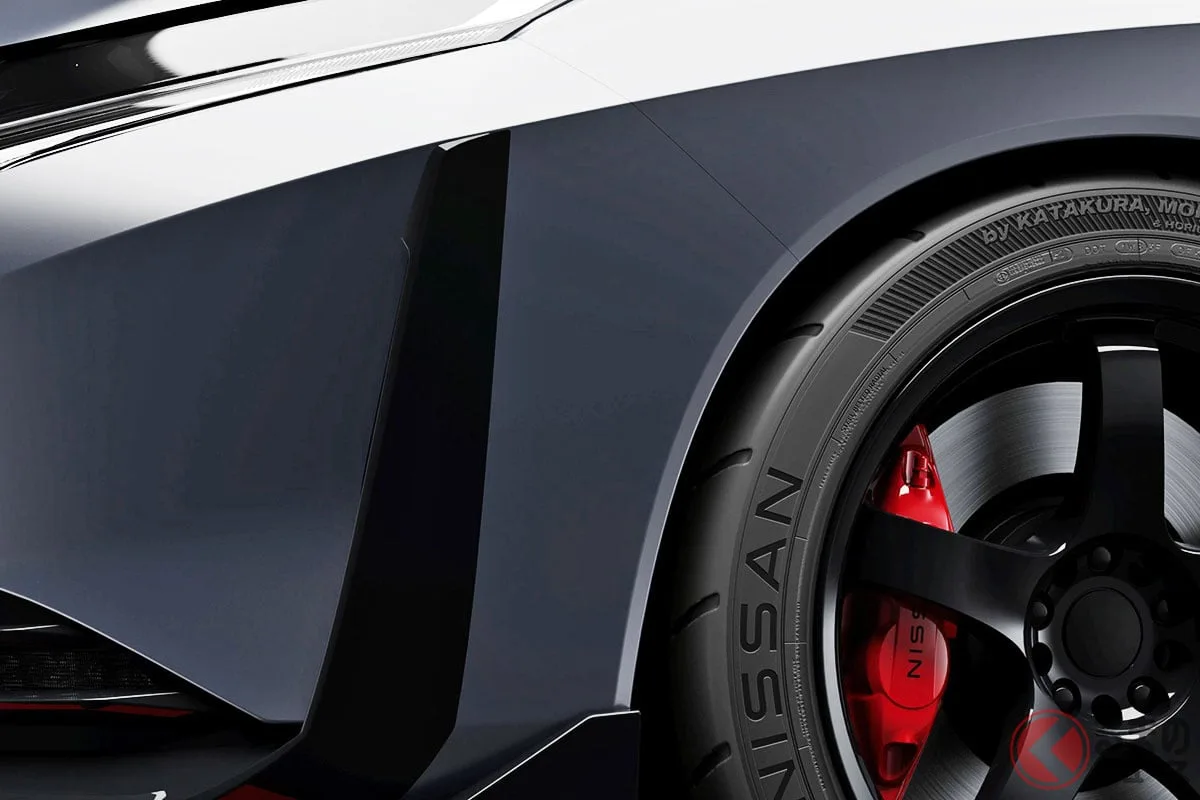 日産オーラNISMO RSコンセプト市販化はまだか？爆速4WDの衝撃