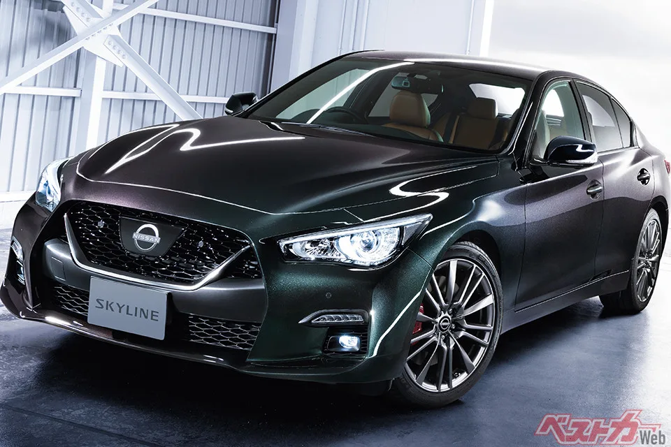 直6捨てたスカイライン、V6でどう変わった？ V35からV37、そして400Rまで