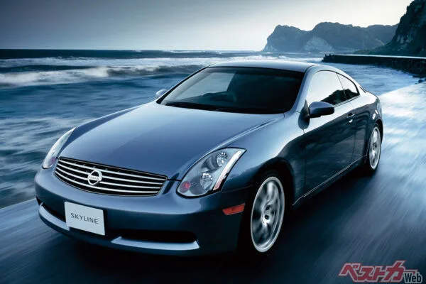 直6捨てたスカイライン、V6でどう変わった？ V35からV37、そして400Rまで