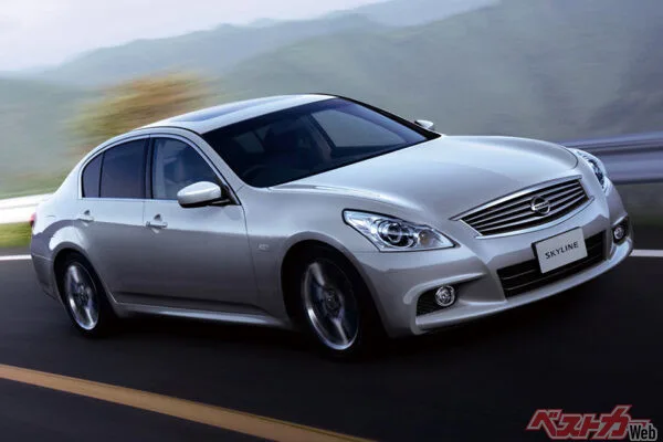 直6捨てたスカイライン、V6でどう変わった？ V35からV37、そして400Rまで