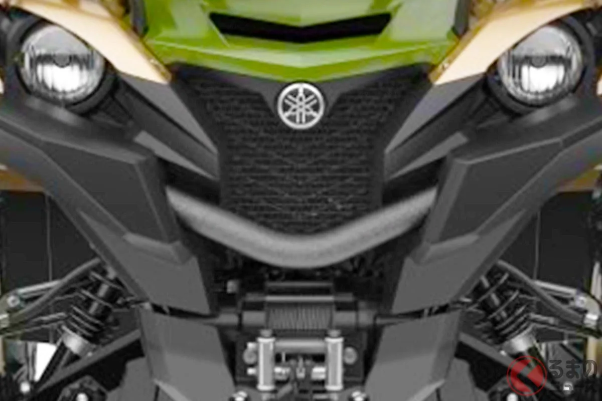 ヤマハ、220万円のフラッグシップ4輪バギー「グリズリーEPS XT-R」を発表！ 700cc水冷エンジン搭載