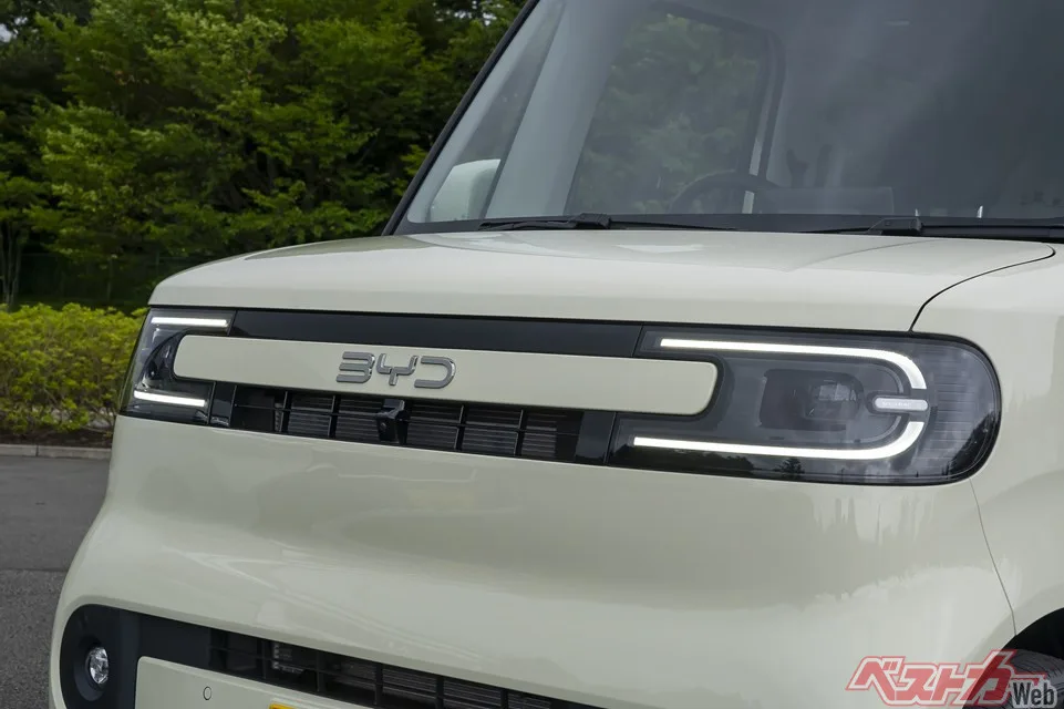BYDラッコ、発売8日で741台受注の快挙！最上級グレードが70％を占める理由