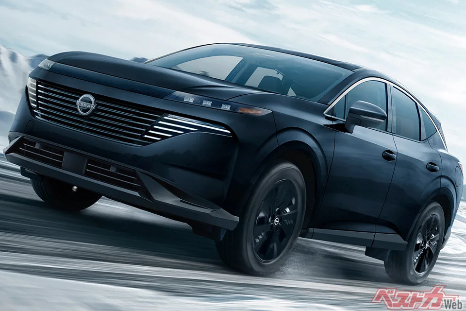 北米仕込みのプレミアムSUV、新型日産ムラーノが日本上陸！約800万円で300台限定