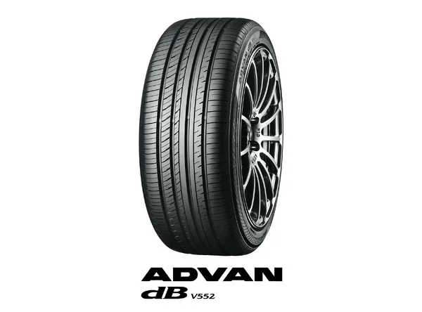 ヨコハマADVAN dB V552、新型MG7に純正採用！静粛＆高性能を両立