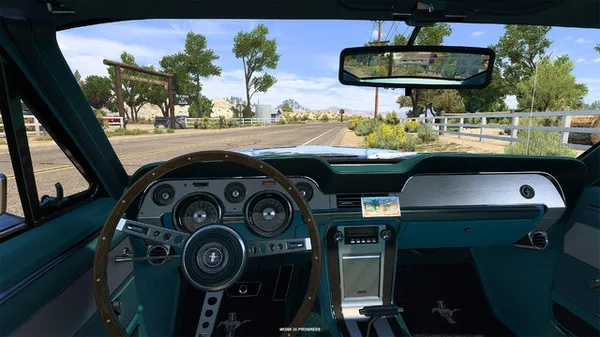 アメ車で観光！ATSに乗用車DLC「Ford Car Pack」「RAM &amp; Dodge Car Pack」登場へ