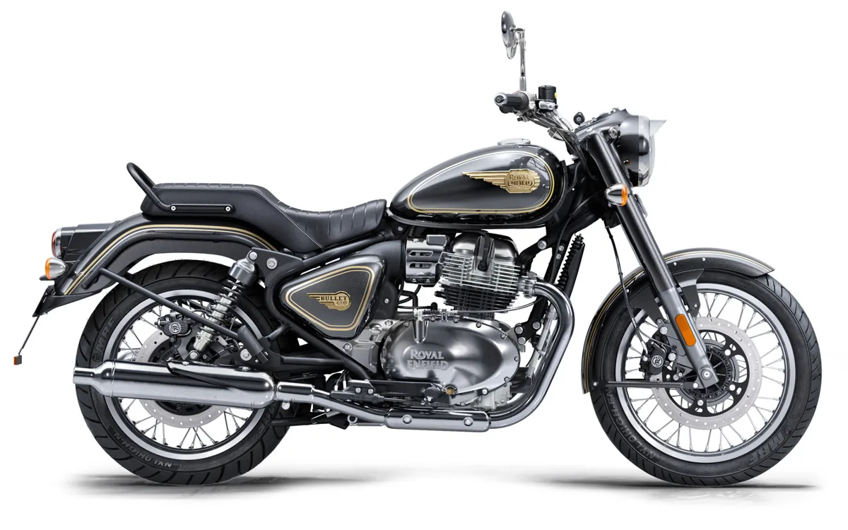 ロイヤルエンフィールド「BULLET 650」、648cc並列2気筒で98万円台から登場