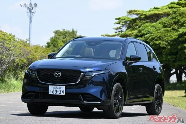 新型CX-5 vs フォレスター、約430万円で買うなら上質か悪路か