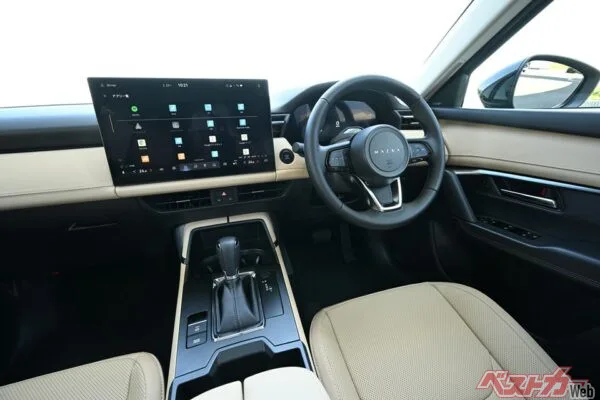 新型CX-5 vs フォレスター、約430万円で買うなら上質か悪路か