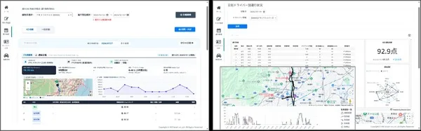 ウィルスマートが物流DX「Will-Fleet」強化、運行管理機能を追加費用ゼロで標準化へ
