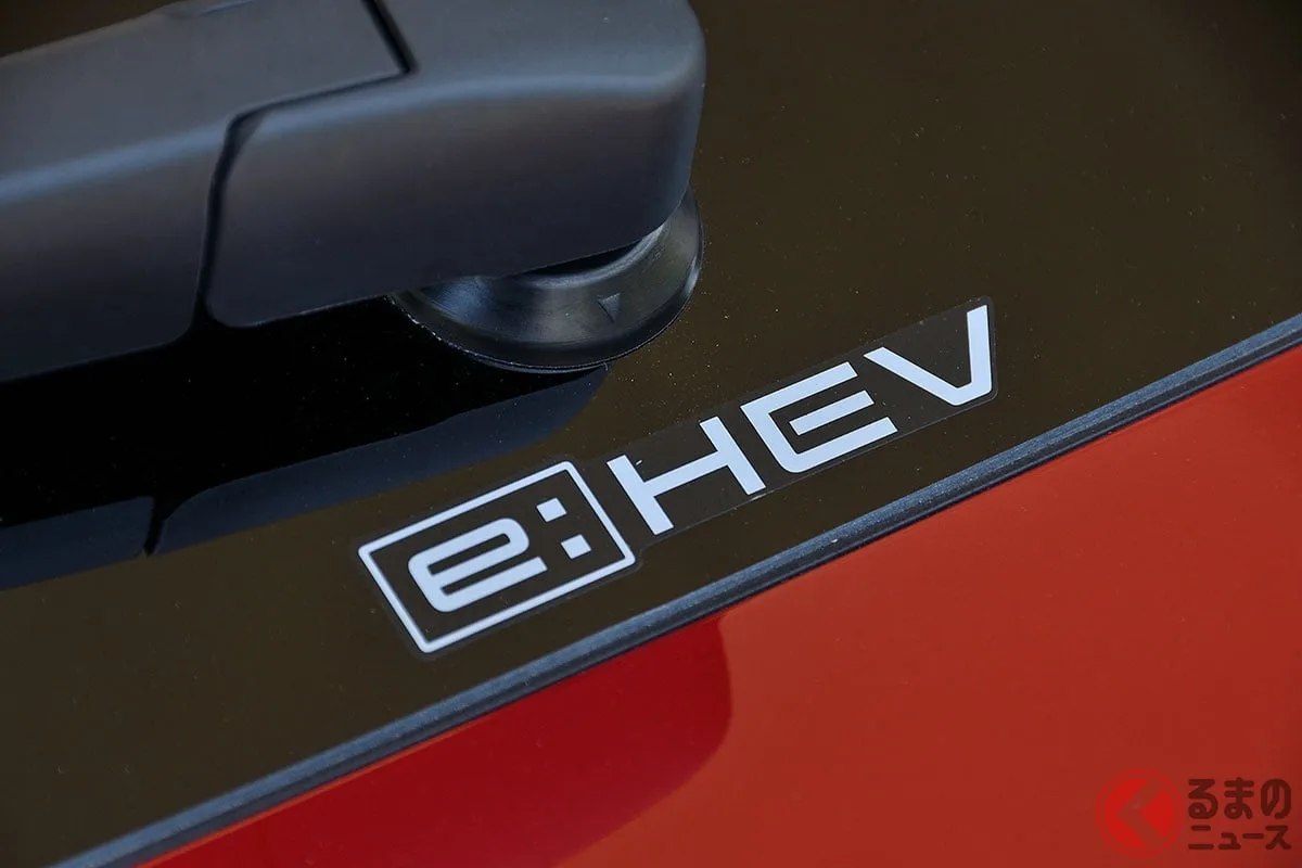 ホンダe:HEVの真髄に迫る S+Shiftで走り好きも笑顔にする新境地