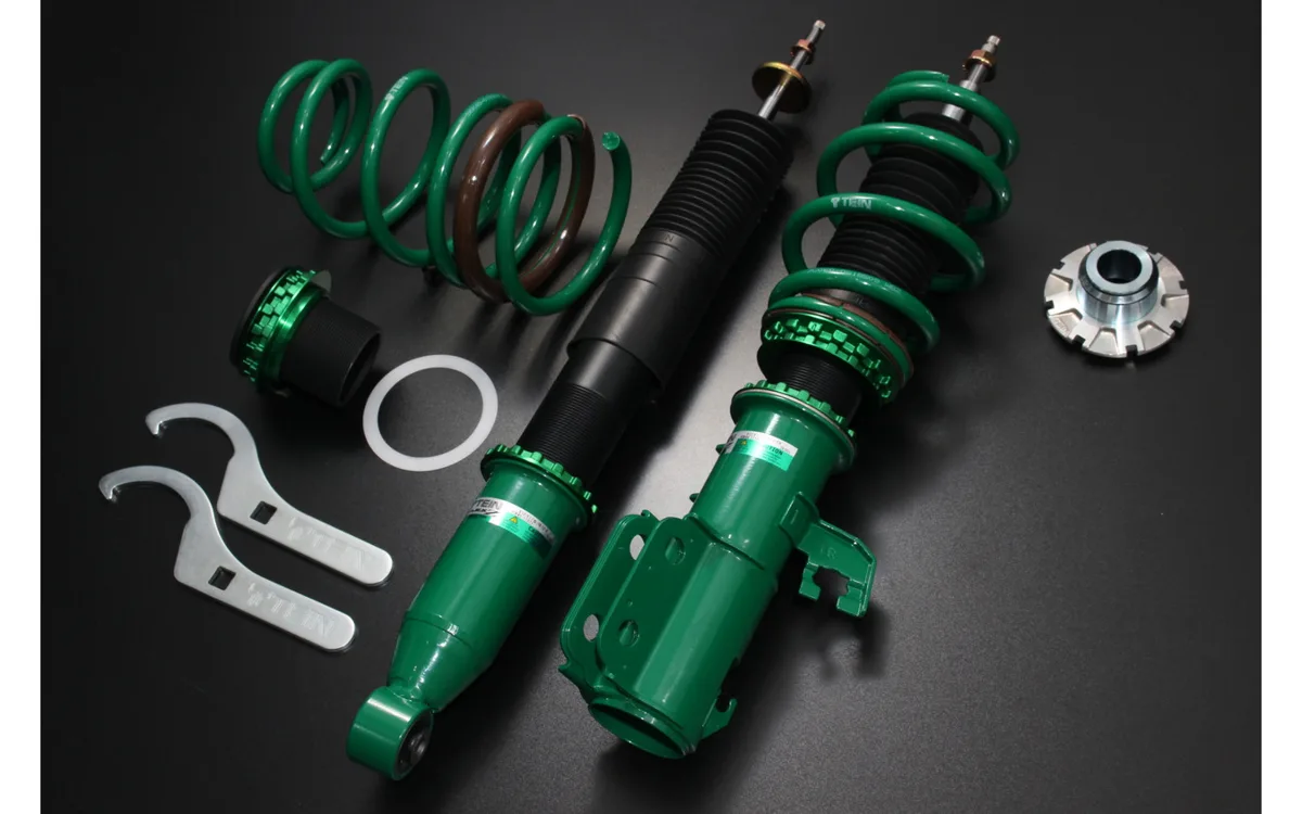 テインからノートe-POWERニスモ＆ソリオ用フレックスZ登場、14万6300円のフルスペック車高調