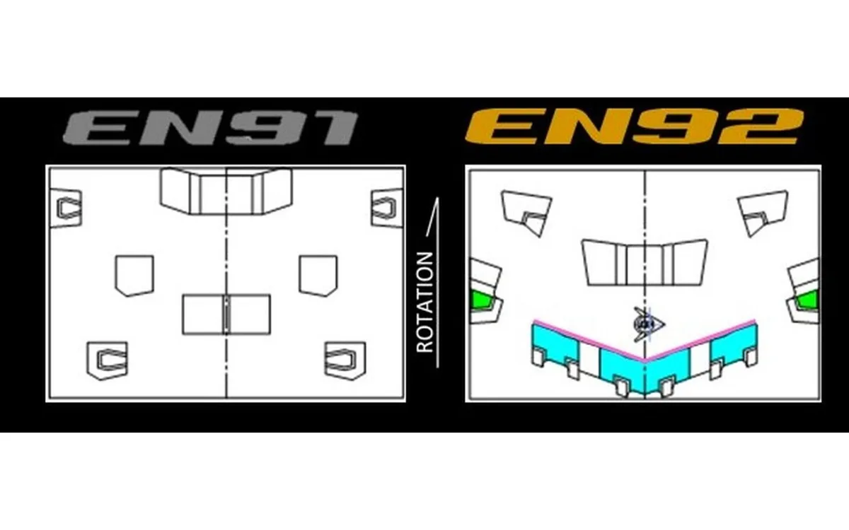 ダンロップ「GEOMAX EN92」に待望のSOFTスペック追加！エンデューロ専用タイヤが8月発売