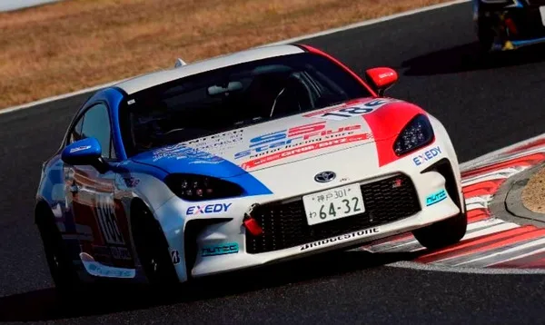 GR86/BRZ Cup第5戦富士に山田遼が3年ぶり復帰、AVANTECHが186号車で挑む