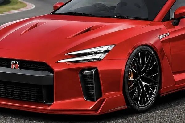 日産GT-R R36、1000ps級ハイブリッドか？ 2028年以降登場の予想