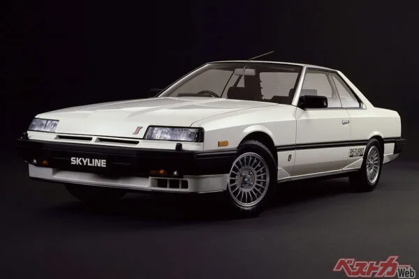 【スカイライン】鉄仮面にジャパン、ニューマン！5代目から7代目まで名車揃いの歴史