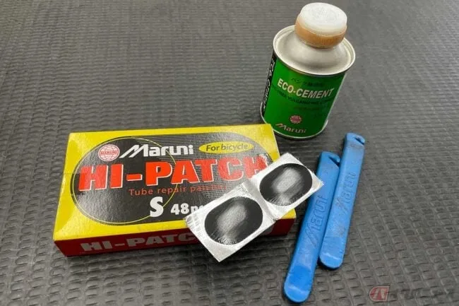 自転車パンク修理は超絶奥深い！誰もがハマる落とし穴とプロの技