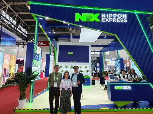 NX中国が北京で存在感、アジア物流ネットワークで日系・中資企業を支援