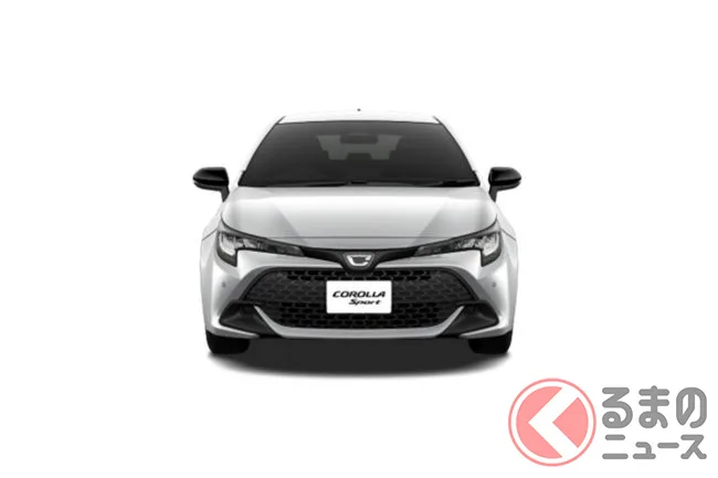 あえてのシンプル！ トヨタ カローラスポーツ最廉価「G“X”」は68万円お得な逆転コスパ車