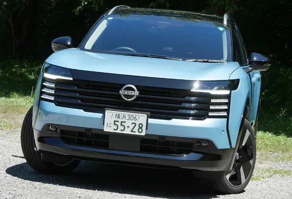 10年ぶりのフルモデルチェンジ！日産 新型キックス 試乗インプレッション