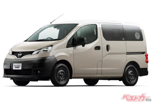 NV200バネットマイルーム、キャラバンより小さいから毎日使える現実派車中泊カー