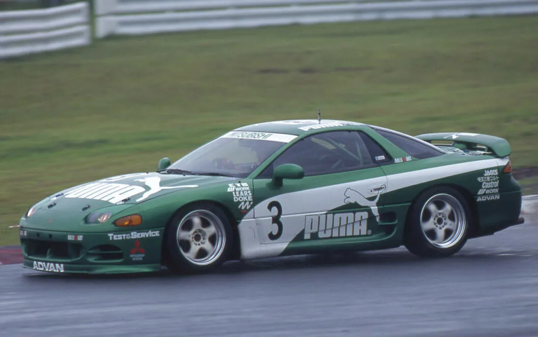 GT-R、スープラ、フェラーリ、ポルシェが激突！1997年ベスモ伝説の異種格闘技戦