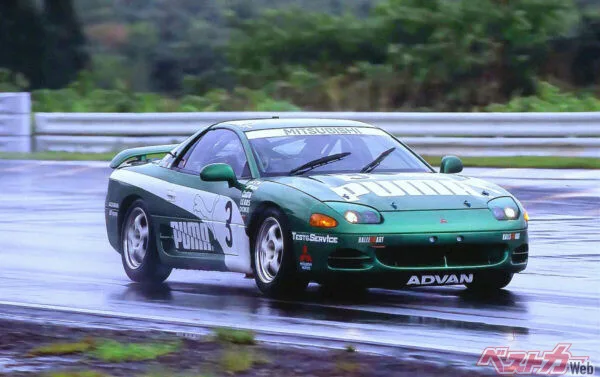 GT-R、スープラ、フェラーリ、ポルシェが激突！1997年ベスモ伝説の異種格闘技戦