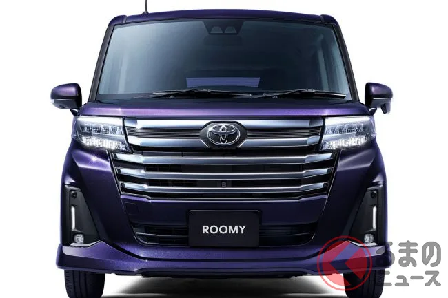 発売から10年、トヨタ ルーミーが一部改良で再進化！最新安全装備と価格改定の全貌