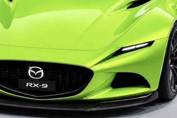 マツダRX-7後継、2027年前後に登場か？ロータリースポーツ復活の現実味