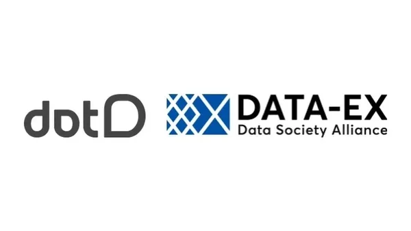 dotDがデータ社会推進協議会に正会員加入、自動車データ連携を加速