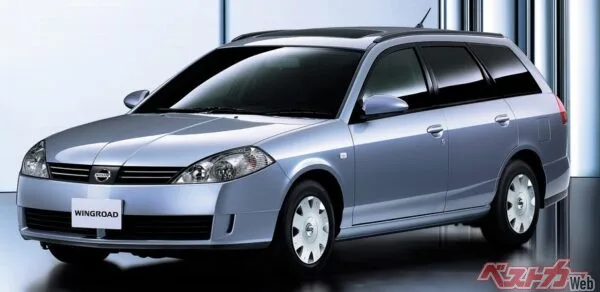 日産ウイングロード2代目を振り返る 1999年登場の名ワゴン