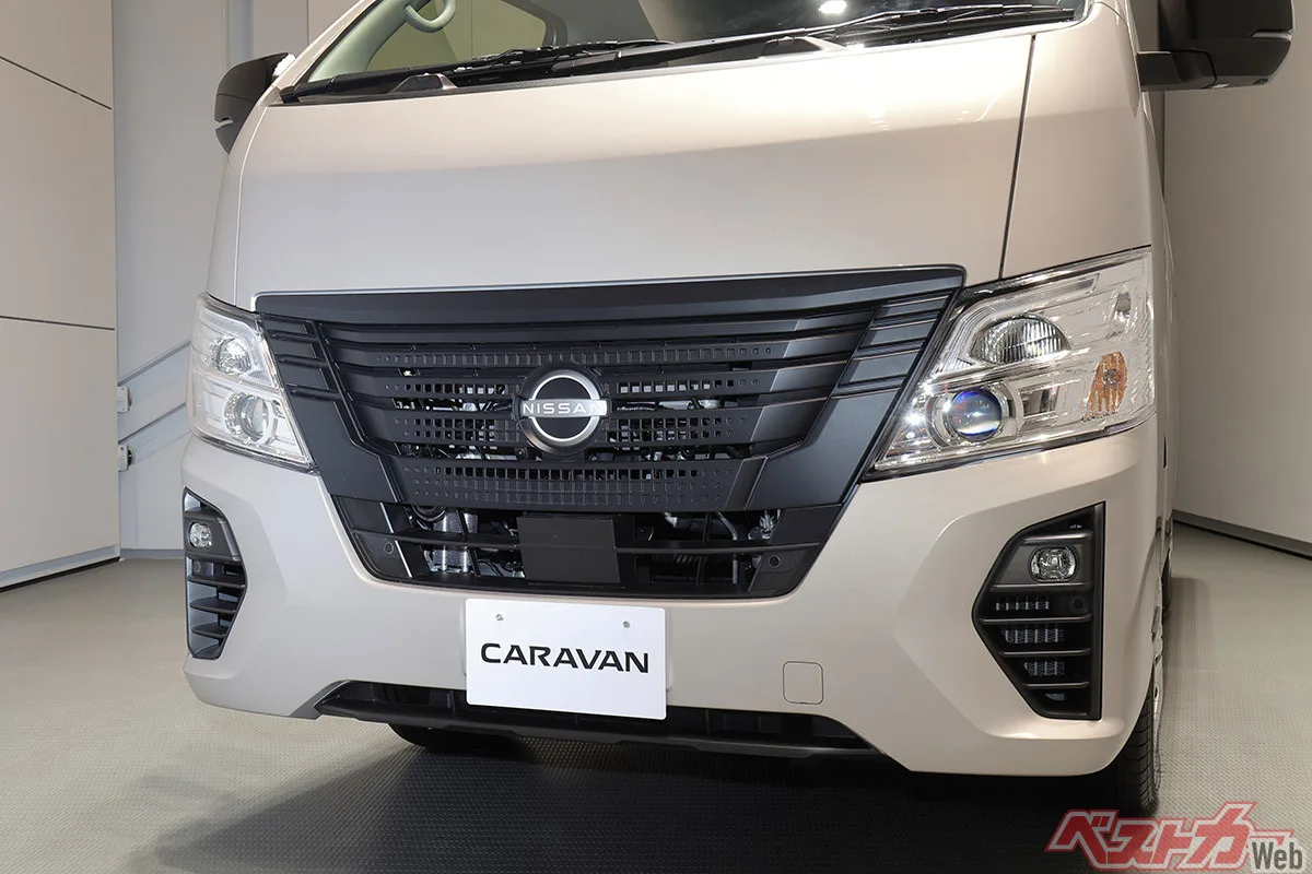 日産キャラバン マイルームが本気で“動くワンルーム”に進化！断熱材も充実の一部改良