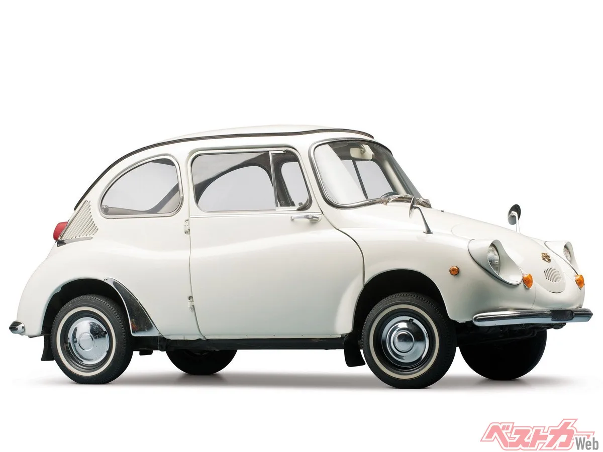 テントウムシからR1まで！軽自動車デザイン史を振り返る