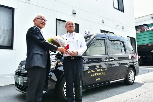 大和自動車交通、個人タクシーとの提携第2号が始動。乗務員の独立開業を後押し
